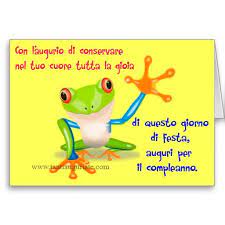 Cartoline Auguri Per Il Compleanno Buon Compleanno Auguri Di Buon Compleanno Compleanno
