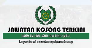 Jawatan Kosong Di Jabatan Hal Ehwal Agama Islam Perlis Jaips 31 Dis 2019 Sport Team Logos Juventus Logo Team Logo