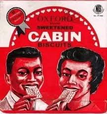 One of my pet peeves is the misuse of our language. Here is undeniable  proof that biscuits are in fact called biscuits, not 'cookies', which is a  specific type of biscuit. It's