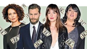 Now, thanks to something called the fifty shades of grey experience, you can recreate the highs of christian and ana's relationship with your very own christian. Fifty Shades Stars Dakota Johnson Jamie Dornan To Seek Seven Figure Raises For Sequel Hollywood Reporter