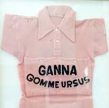 Mauve jersey), the name of the colour in italian being derived from the alpine flower the cyclamen. Maglia Rosa The Giro D Italia Leader S Jersey Through The Years Gallery Cyclingnews