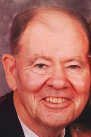 Frederick Parry Obituary