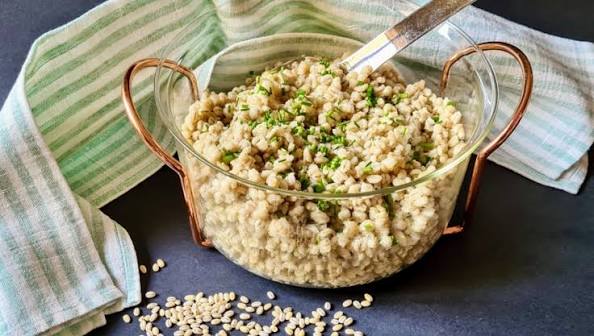 Pearled Barley