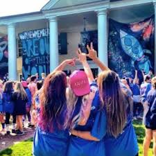 In fact, we have to meet strict gpa requirements or we'll get kicked out. Naked Sorority Girls By Palo Alto By Becky Delius