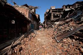 A magnitude 7.4 earthquake was reported monday at 1:54 p.m. Nepal Earthquake Of 2015 Magnitude Death Toll Aftermath Facts Britannica