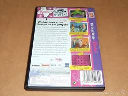 Real barbie dress up (84%). Diario De Barbie High School Mystery Juego P Comprar Videojuegos Pc En Todocoleccion 55683095