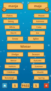 Associations Word Game Me Against Manja D Https Play Google Com Store Apps Details Id Com Wordassociation Wo Word Games Brain Teaser Games Words