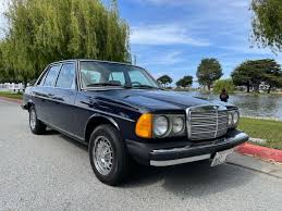Image result for Marine Blue 1980 Mercedes