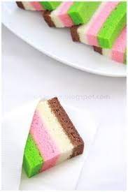 Cemilan bolu lembut yang menyehatkan. Kek Kukus