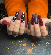 26 Black Nails With Red To Be Awesome In 2021 447 likes · 9 talking about this · 11 were here.