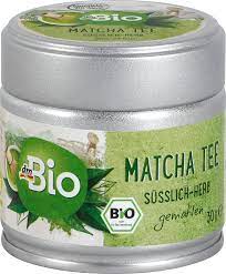 Matcha tee in jeder lebenslage genießen. Dmbio Matcha Tee Instant 30 G Dm At