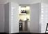 Accordion Kitchen Cabinet Doors
