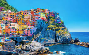 As 5 terras atividades em cinque terre viajar para cinque terre de autocarro a megabus, a baltour e a flixbus têm viagens em itália. Volando Sull Italia Le 5 Terre Dal Drone