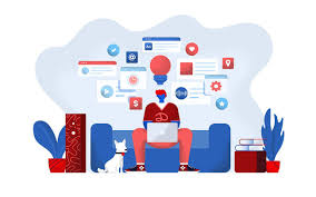 Modern Flat Design Business Concepts Business Design Creative Graphics Modern Flat