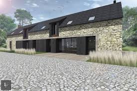 Maison S Extension Et Renovation D Une Longere Bretonne Baden Morbihan Maison Bretagne Facade Maison Longere