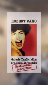 Poslední autorská výstava @robert.vano.official pokračuje. ⚪️ , Galerie  Tančící dům ji pro velký úspěch prodlužuje do 6. dubna 2026 a rozšiřuje o  deset výjimečných platinových fotografií z autorova ...