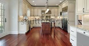 Kitchen With Cherry Wood Floors Cherry Wood Floors Kitchen Design Kitchen Flooring