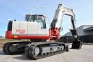 Miniescavatori Takeuchi - MMT Italia