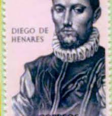 Diego de Henares, alcalde de Caracas