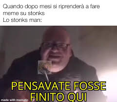 Maybe you would like to learn more about one of these? Secondo Me Non Succedera Ma Vabbe Memesita