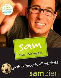Sam the Cooking Guy: Just a Bunch of Recipes, Zien, Sam, Very Good Book  9780470043738| eBay
