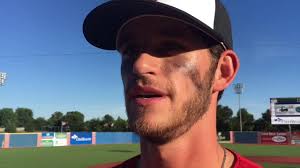 TCU baseball commit Danny Crews