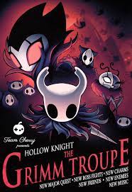 Hollow knight hd wallpaper 2 2560 x 1440 background images. 21 Hollow Knight The Grimm Troupe Wallpapers On Wallpapersafari