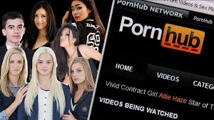 Pornhub ทำจริง! ลบทิ้ง 13 ล้านคลิป หายวับ-เหลือแค่ 2.9 ล้านคลิป หลัง