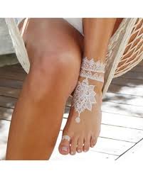 Chantel Metallic Tattoos White Henna White Henna Designs Thigh Henna