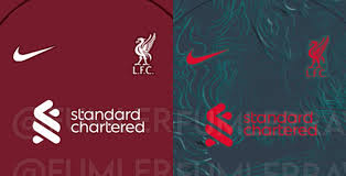 Liverpool dls kits 2022 is very stylish and attractive. Liverpool 22 23 Home Away Kits Leaked