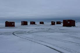 Your green bay, wisconsin ice fishing guide service. Day Trips Beyond Ice Fishing Door County Wis A Trip To Sturgeon Bay Travel The Austin Chronicle