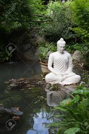 1989 übernahm andré heller den botanischen garten des naturforschers arthur hruska in gardone riviera. Buddha Statue In Andre Heller Garden In Gardone Riviera Lombardia Stock Photo Picture And Royalty Free Image Image 60655688