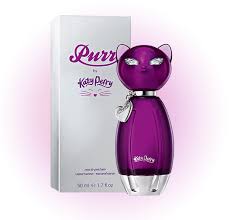 Purr features a variety of scents, including citrus fruits. Katy Perry Official Purr And Meow Scents Katy Perry Parfums