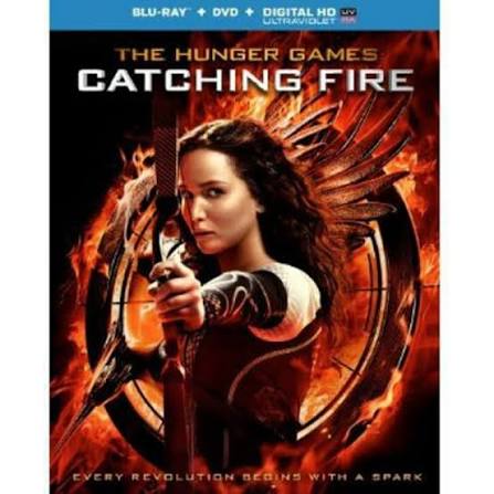 The Hunger Games: Catching Fire - Walmart.com