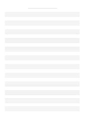 Welche sind die klassischen musikgenres beim klavier spielen. Musik Arbeitsmaterialien Hilfsmittel 4teachers De