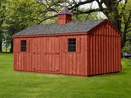 Custom amish wooden sheds and cabins built with top quality material and craftsmanship. Amish Built Barns Sheds For Sale In Oneonta Ny By Amish Barn Company