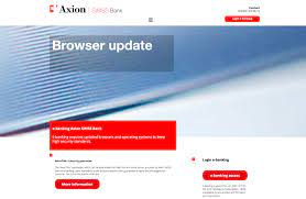 This account is only suitable if you're not eligible for any of our other current accounts and don't have another uk issues logging in? Axion Swiss Bank Sa Switzerland Bank Profile