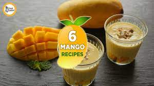 6 Mango Recipes By Food Fusion Summer Special Youtube Mango Recipes Recipes Food