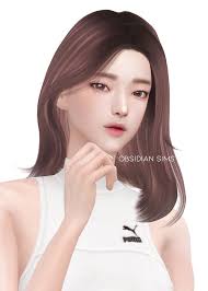 GYPSO HAIR ┊ New mesh