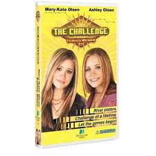 You are watching the movie the challenge produced in usa belongs in category adventure, comedy, family with duration 92 min , broadcast at 123movies.la,director by craig shapiro,it's an action adventure/adventure comedy. Mary Kate And Ashley Collection G Adventure Comedy Family The Challenge 2003 Ashley Movie Mary Kate Ashley Olsen