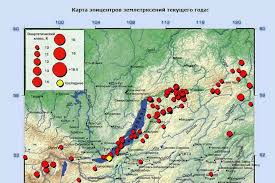 Произошедшее на границе россии землетрясение ощутили в иркутске. Zemletryasenie Siloj V 2 Balla Zaregistrirovali V Irkutske Novosti Irkutska Bezformata