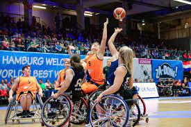 The sydney 2000 paralympics is a bittersweet memory for retired boomerang basketballer bradley lee. A Summer Of Wheelchair Basketball International Paralympic Committee