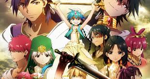 Urutan nonton film marvel cinematic universe (updated) 1. Urutan Nonton Anime Magi Series Yang Benar Berdasarkan Tanggal Rilis Isekun