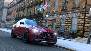 Pr stunt reward with update 11. Ar12gaming On Twitter Today S Your Last Day To Unlock The 2017 Maserati Levante S In Forza Horizon 4 The Suv Is Exclusive To This Week S Seasonal Championship Snow Bowlers Full Info