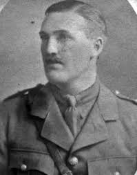 George Bruce Gilroy — Magdalen War Memorial