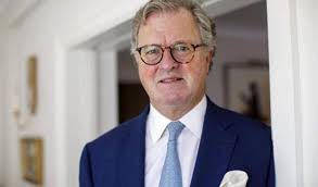 Lord Balfour says daughter may inherit title by claiming she's a man