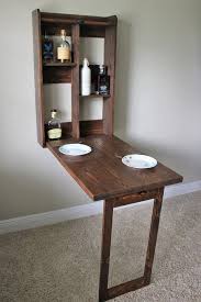 Murphy Bar For Kitchen Google Search Rustic Folding Tables Wall Mounted Folding Table Fold Down Table