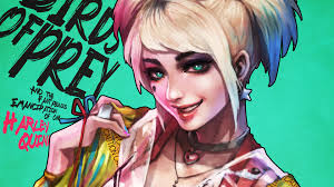 Maybe you would like to learn more about one of these? Dc Comics Birds Of Prey Blonde Girl Green Eyes Harley Quinn 4k Hd Movies Wallpapers Hd Wallpapers Id 43284