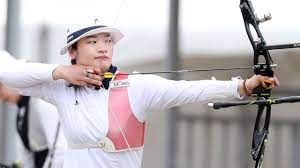 1 day ago · 양궁 국가대표 김제덕, 김우진, 오진혁이 26일 오후 일본 도쿄 유메노시마 공원 양궁장에서 열린 2020 도쿄올림픽 남자양궁 단체전 대만과의 결승전에서 금메달을 따낸 후 기념촬영을 하고 있다. ì–'ê¶ ê°•ì±„ì˜ ê¹€ìš°ì§„ í‰ê°€ì „ 1ìœ„ë¡œ ë„ì¿„í–‰ Sbs ë‰´ìŠ¤