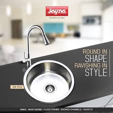 That's why we reviewed some of the best round kitchen sinks and put down a great list. Jayna On Twitter Universally Admired Shape And Style Of Round Kitchen Sink Makes It Integral Part Of Well Designed Kitchens Jayna Offers Artistically Designed Series Of Round Kitchen Sinks These Compact Sinks